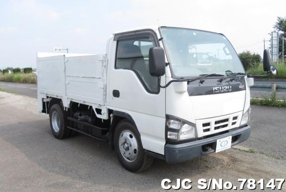 2006 Isuzu / Elf Stock No. 78147